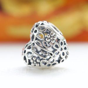 PANDORA OPENWORK PROMISE OF SPRING CHARM 797046
